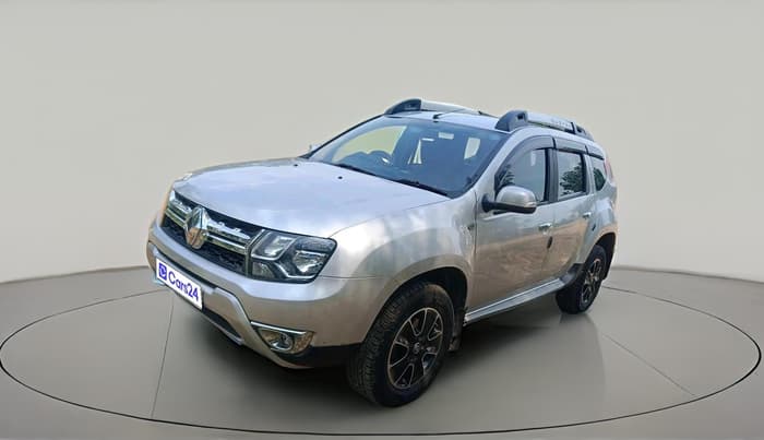 2018 Renault Duster 110 PS RXZ 4X2 AMT DIESEL, Diesel, Automatic, 64,674 km, exterior