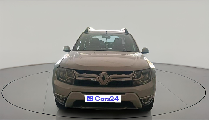 2018 Renault Duster 110 PS RXZ 4X2 AMT DIESEL, Diesel, Automatic, 64,674 km, exterior