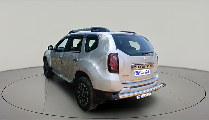 2018 Renault Duster 110 PS RXZ 4X2 AMT DIESEL, Diesel, Automatic, 64,674 km, exterior