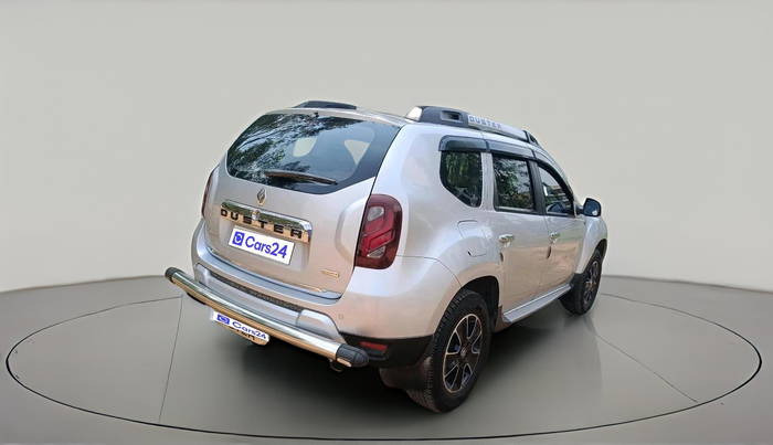 2018 Renault Duster 110 PS RXZ 4X2 AMT DIESEL, Diesel, Automatic, 64,674 km, exterior