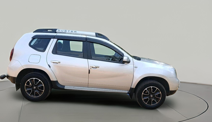 2018 Renault Duster 110 PS RXZ 4X2 AMT DIESEL, Diesel, Automatic, 64,674 km, exterior
