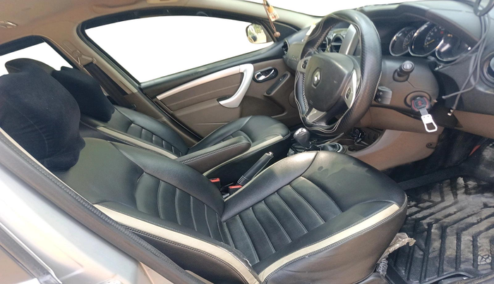 2018 Renault Duster 110 PS RXZ 4X2 AMT DIESEL, Diesel, Automatic, 64,674 km, interior