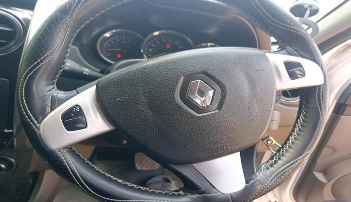 2018 Renault Duster 110 PS RXZ 4X2 AMT DIESEL, Diesel, Automatic, 64,674 km, interior
