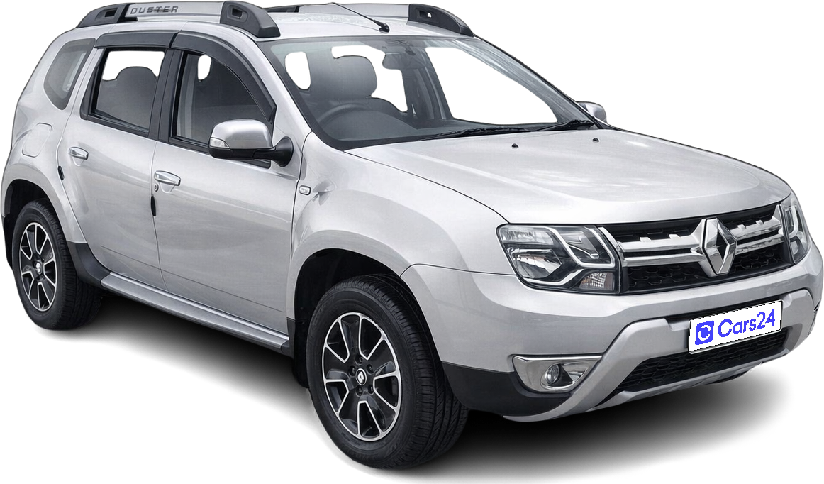 2018 Renault Duster - SUV - Diesel - Automatic - ₹7.80 lakh