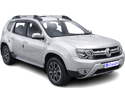 2018 Renault Duster - SUV - Diesel - Automatic - ₹7.80 lakh