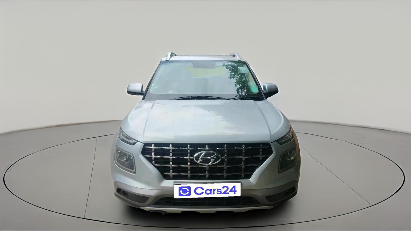 2019 Hyundai VENUE SX PLUS 1.0 TURBO DCT, Petrol, Automatic, 89,404 km, exterior