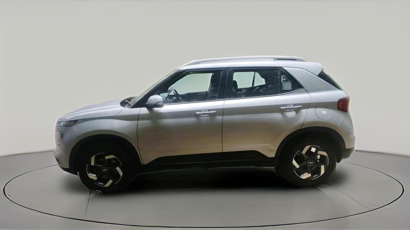 2019 Hyundai VENUE SX PLUS 1.0 TURBO DCT, Petrol, Automatic, 89,404 km, exterior