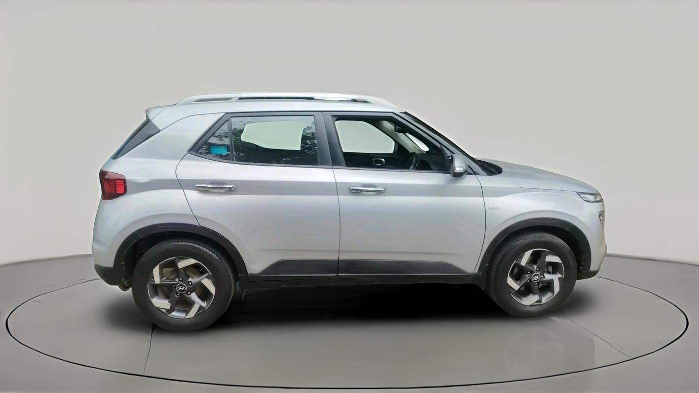2019 Hyundai VENUE SX PLUS 1.0 TURBO DCT, Petrol, Automatic, 89,404 km, exterior