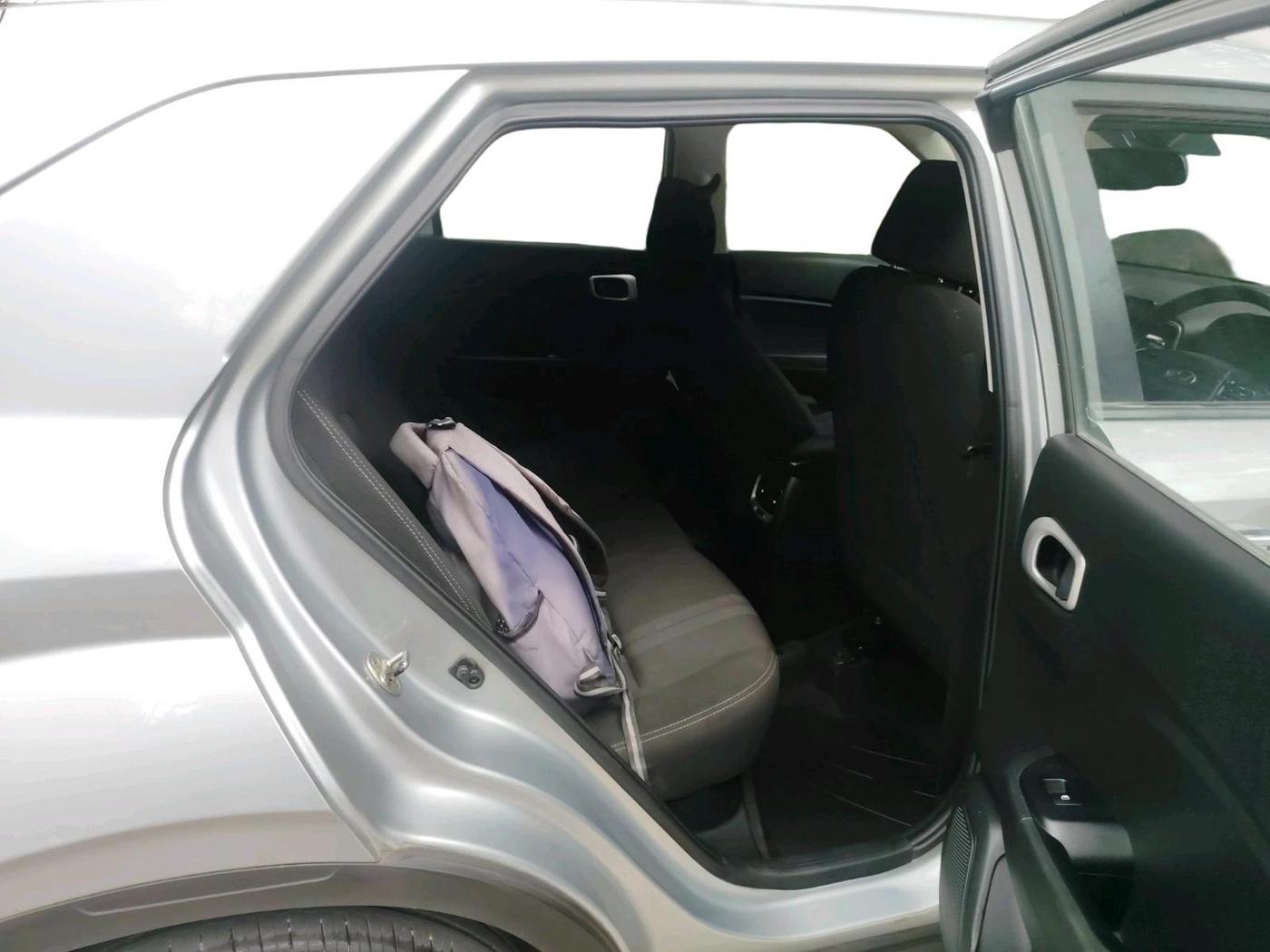 2019 Hyundai VENUE SX PLUS 1.0 TURBO DCT, Petrol, Automatic, 89,404 km, interior