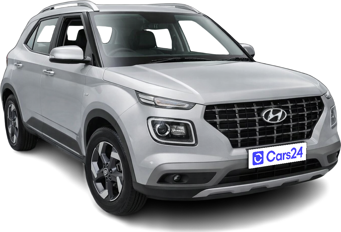 2019 Hyundai VENUE - SUV - Petrol - Automatic - ₹7.70 lakh
