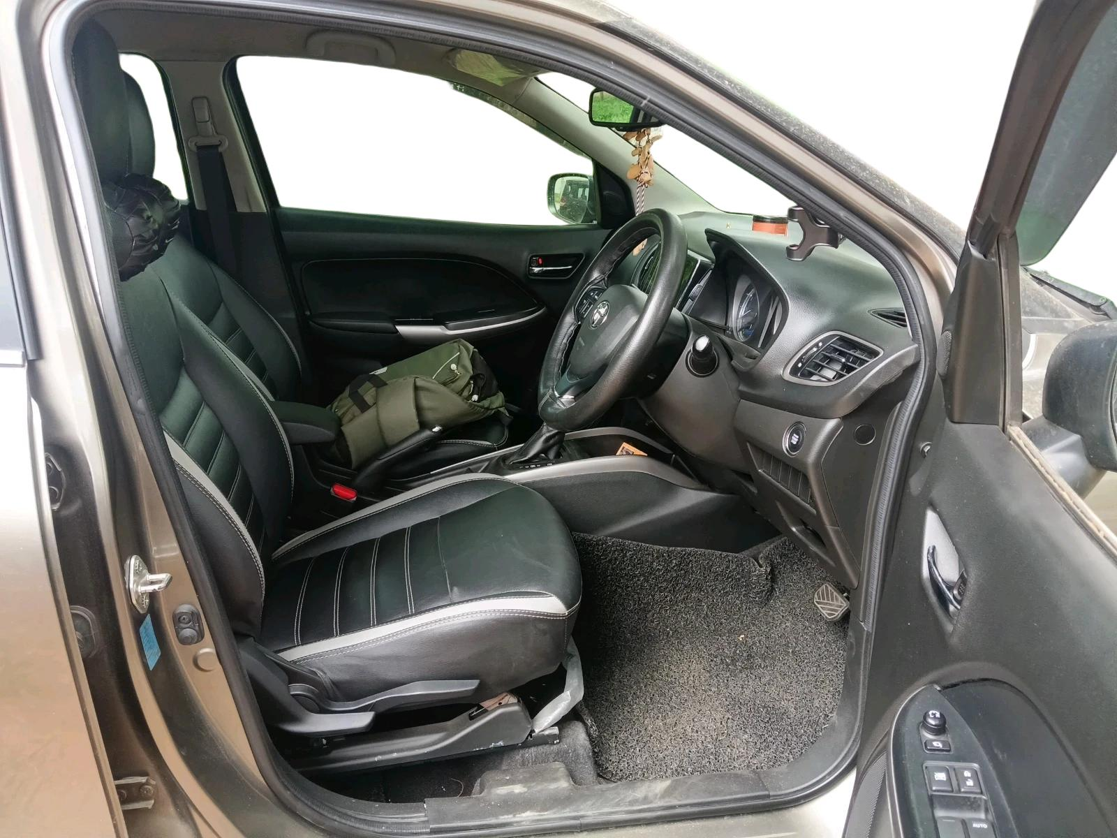 Interior
