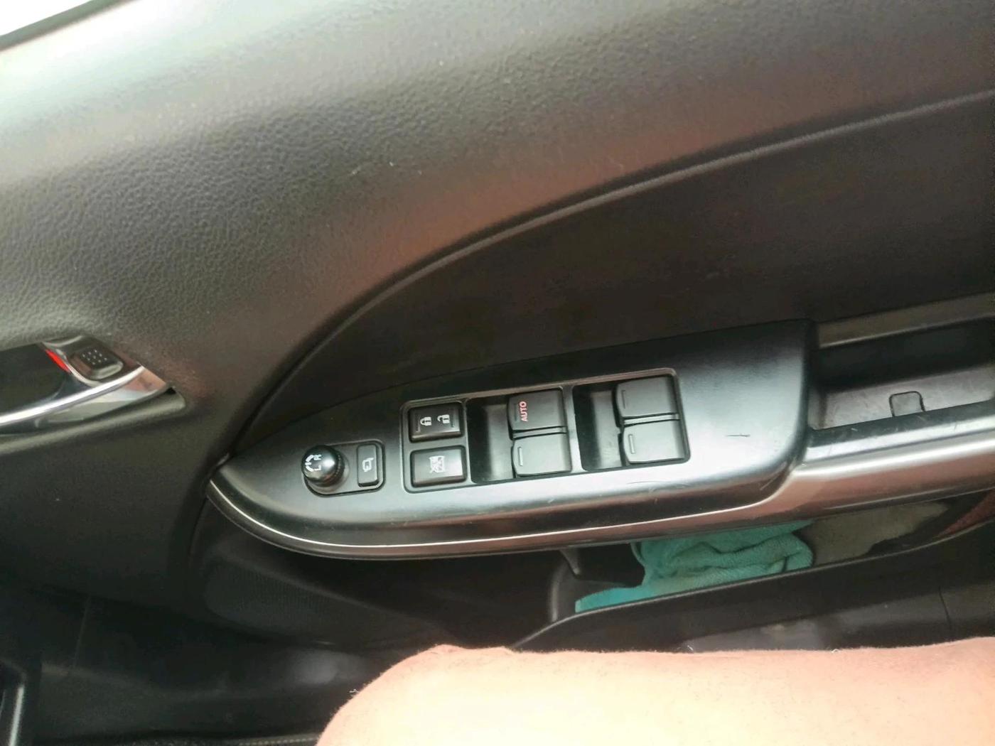 2021 Toyota Glanza V CVT, Petrol, Automatic, 28,814 km, interior