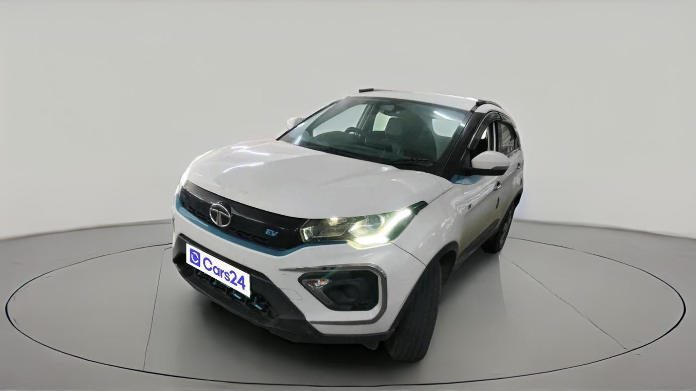2022 Tata NEXON EV XM, Electric, Automatic, 46,696 km, exterior