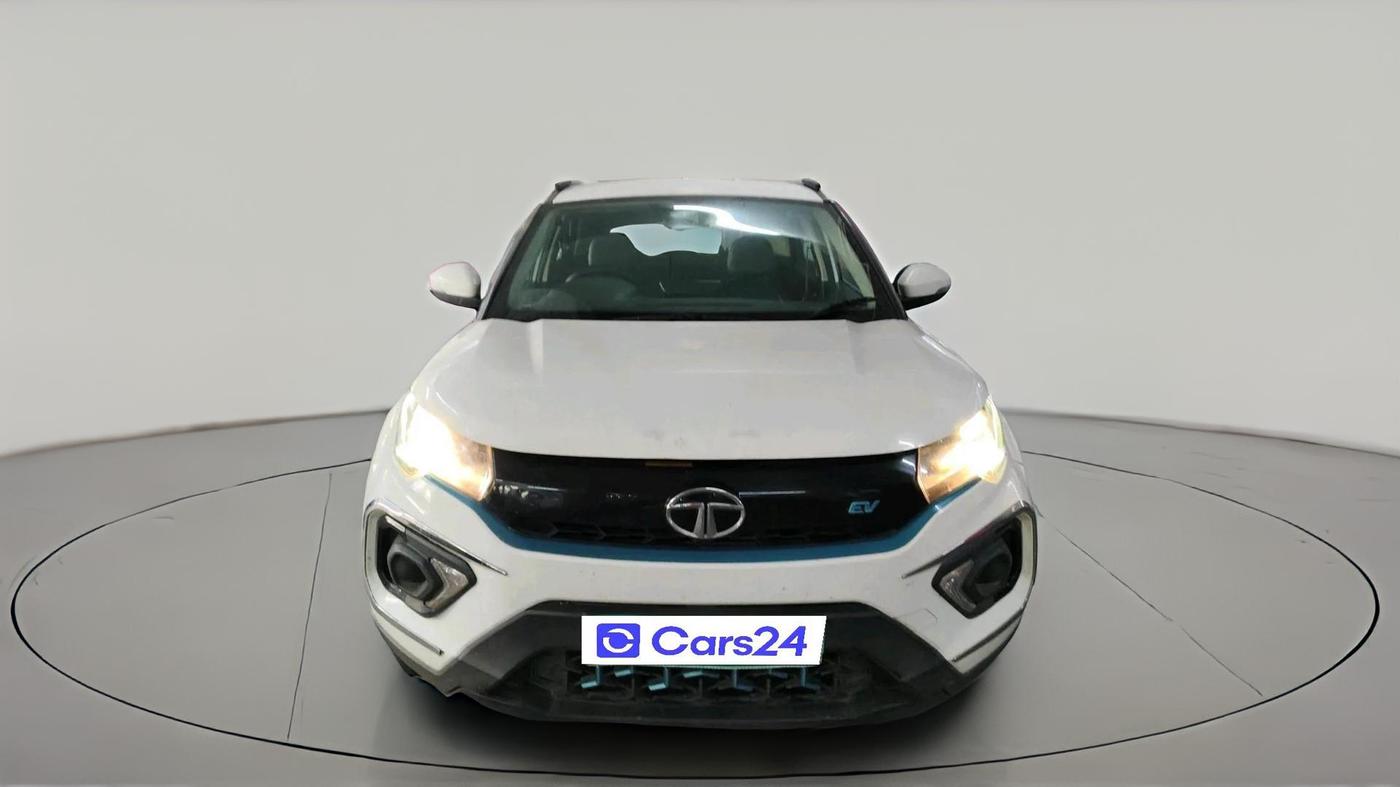 2022 Tata NEXON EV XM, Electric, Automatic, 46,696 km, exterior
