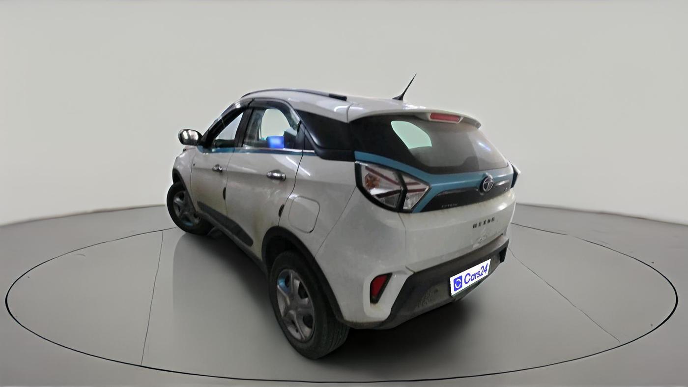 2022 Tata NEXON EV XM, Electric, Automatic, 46,696 km, exterior