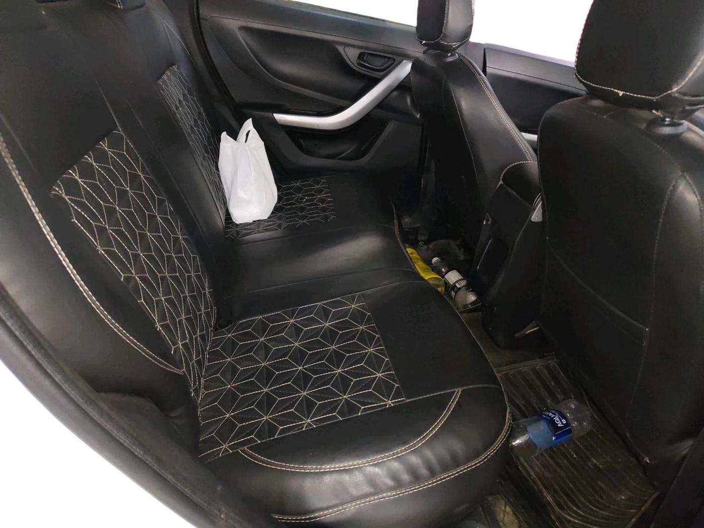 2022 Tata NEXON EV XM, Electric, Automatic, 46,696 km, interior