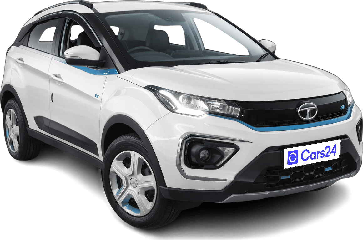 2022 Tata NEXON EV - SUV - Electric - Automatic - ₹6.69 lakh