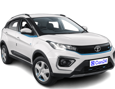 2022 Tata NEXON EV - SUV - Electric - Automatic - ₹6.69 lakh