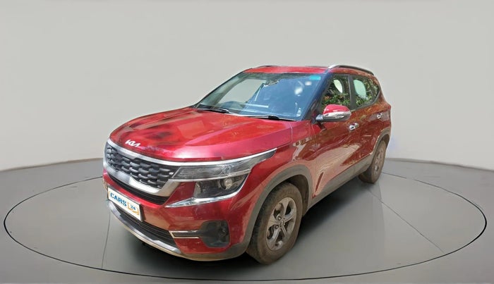 2022 KIA SELTOS HTK PLUS 1.5 IMT, Petrol, Manual, 69,000 km, exterior