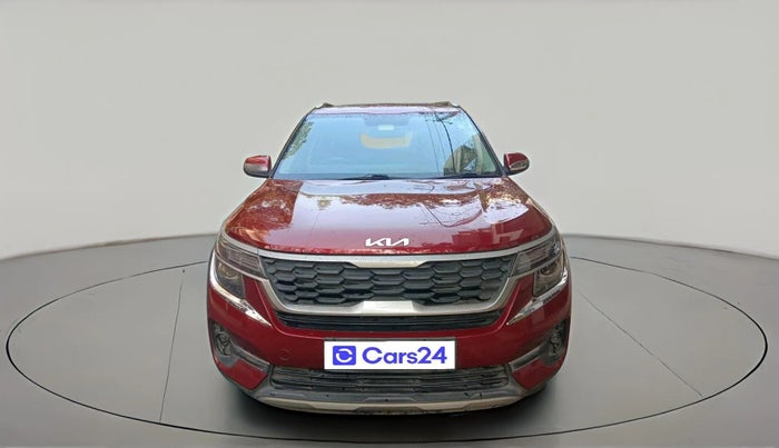 2022 KIA SELTOS HTK PLUS 1.5 IMT, Petrol, Manual, 69,000 km, exterior