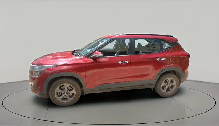 2022 KIA SELTOS HTK PLUS 1.5 IMT, Petrol, Manual, 69,000 km, exterior