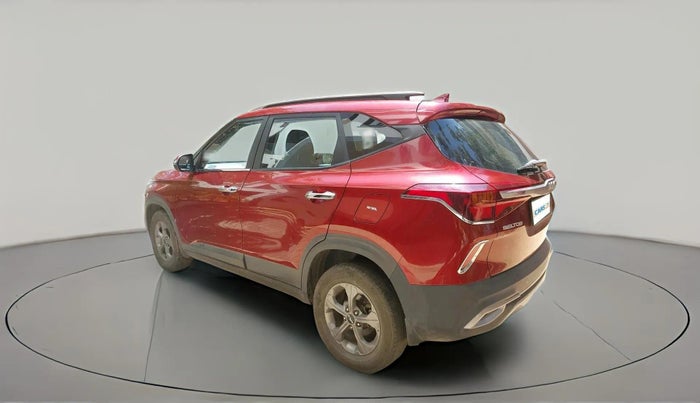 2022 KIA SELTOS HTK PLUS 1.5 IMT, Petrol, Manual, 69,000 km, exterior