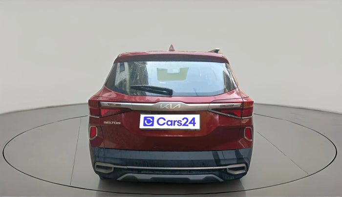 2022 KIA SELTOS HTK PLUS 1.5 IMT, Petrol, Manual, 69,000 km, exterior