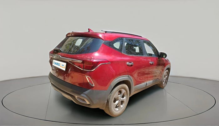 2022 KIA SELTOS HTK PLUS 1.5 IMT, Petrol, Manual, 69,000 km, exterior