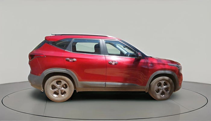 2022 KIA SELTOS HTK PLUS 1.5 IMT, Petrol, Manual, 69,000 km, exterior