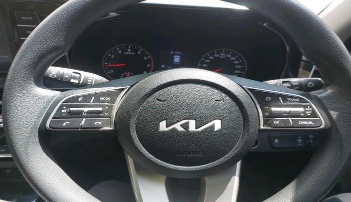 2022 KIA SELTOS HTK PLUS 1.5 IMT, Petrol, Manual, 69,000 km, interior