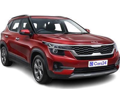 2022 KIA SELTOS - SUV - Petrol - Manual - ₹11.24 lakh
