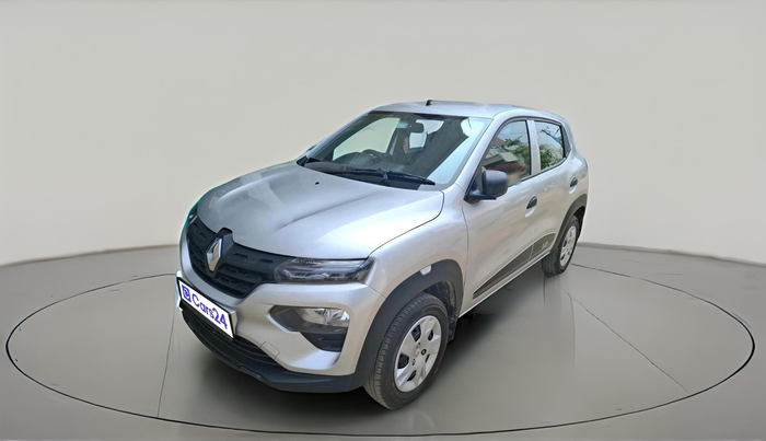 2023 Renault Kwid RXL 1.0 (O), Petrol, Manual, 6,950 km, exterior