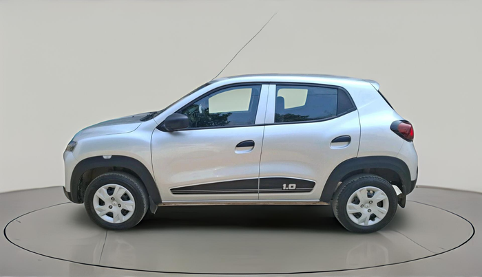 2023 Renault Kwid RXL 1.0 (O), Petrol, Manual, 6,950 km, exterior