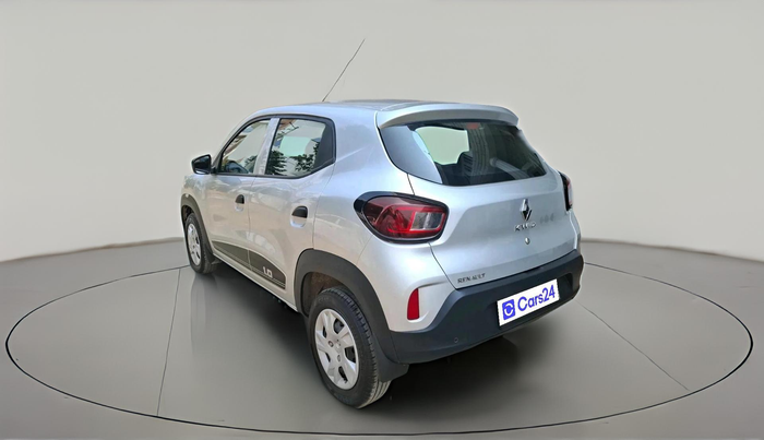 2023 Renault Kwid RXL 1.0 (O), Petrol, Manual, 6,950 km, exterior
