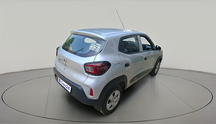 2023 Renault Kwid RXL 1.0 (O), Petrol, Manual, 6,950 km, exterior