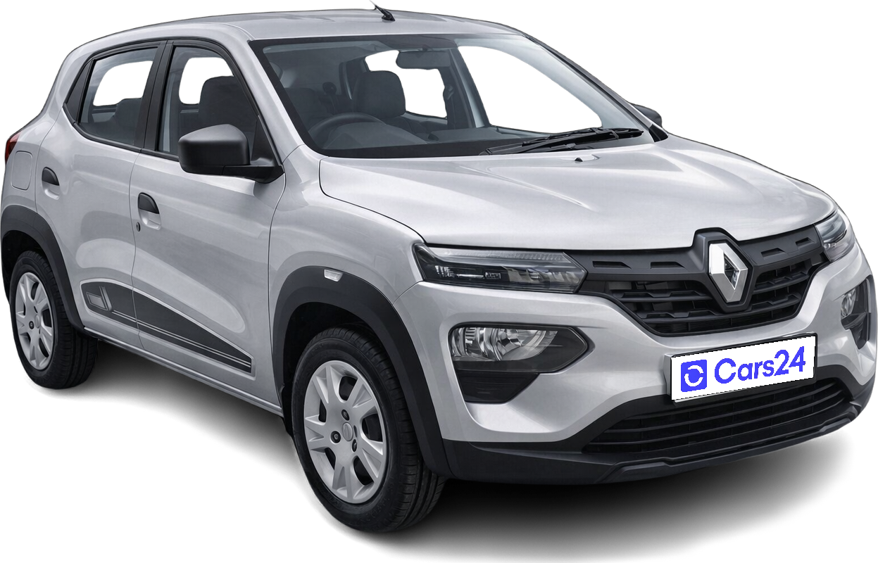2023 Renault Kwid - Hatchback - Petrol - Manual - ₹4.60 lakh