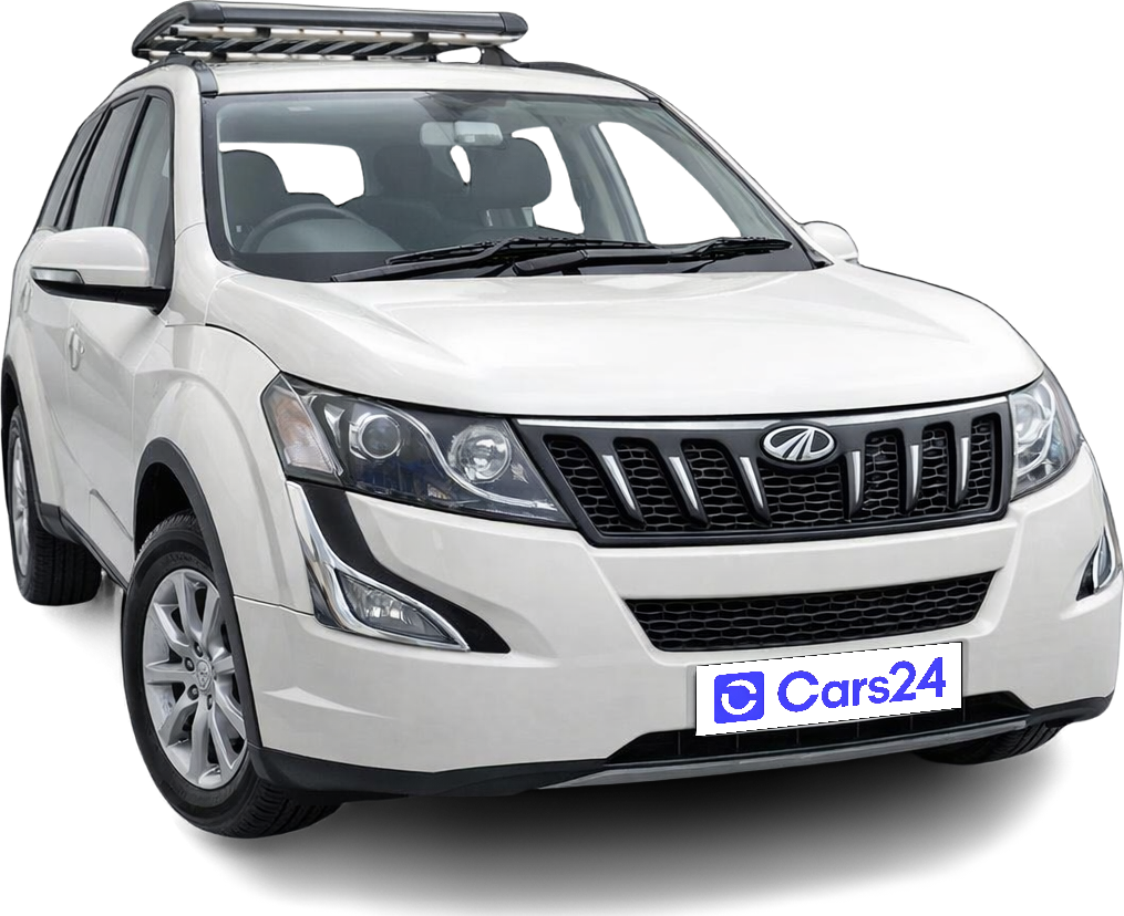 2016 Mahindra XUV500 - SUV - Diesel - Manual - ₹7.50 lakh