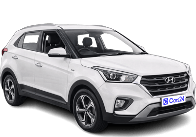 2019 Hyundai Creta - SUV - Petrol - Automatic - ₹10.00 lakh