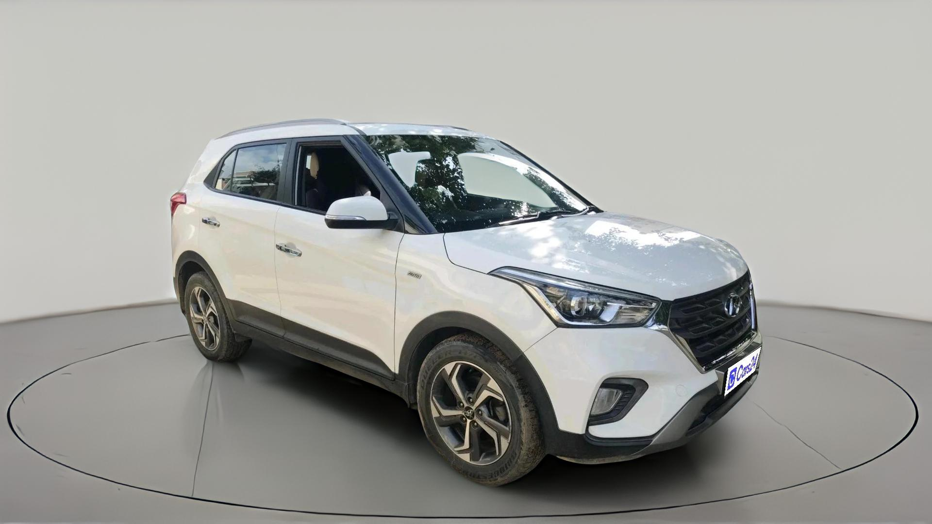 2019 Hyundai Creta SX AT 1.6 PETROL
