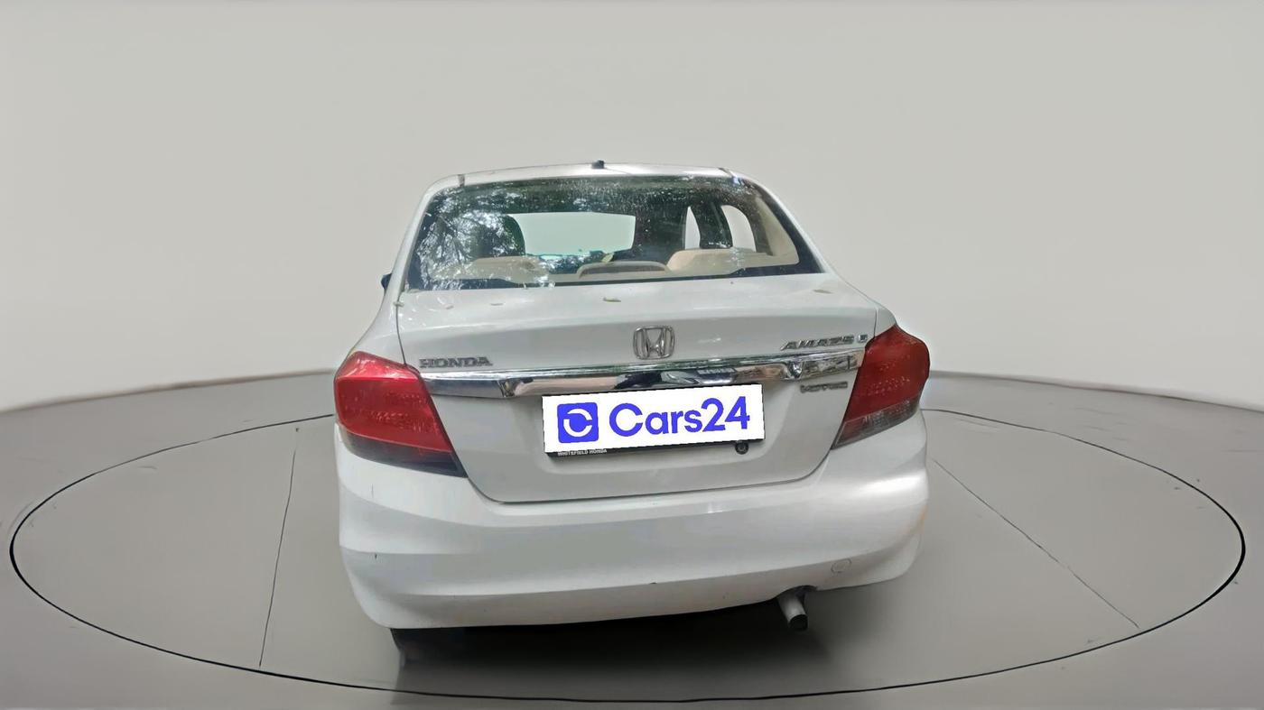 2013 Honda Amaze 1.5L I-DTEC S, Diesel, Manual, 96,097 km, exterior