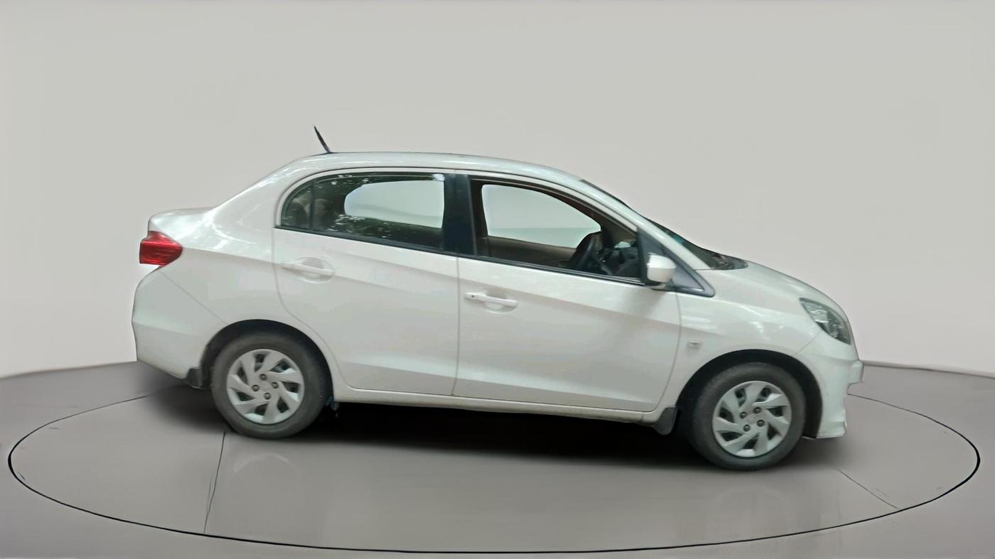 2013 Honda Amaze 1.5L I-DTEC S, Diesel, Manual, 96,097 km, exterior
