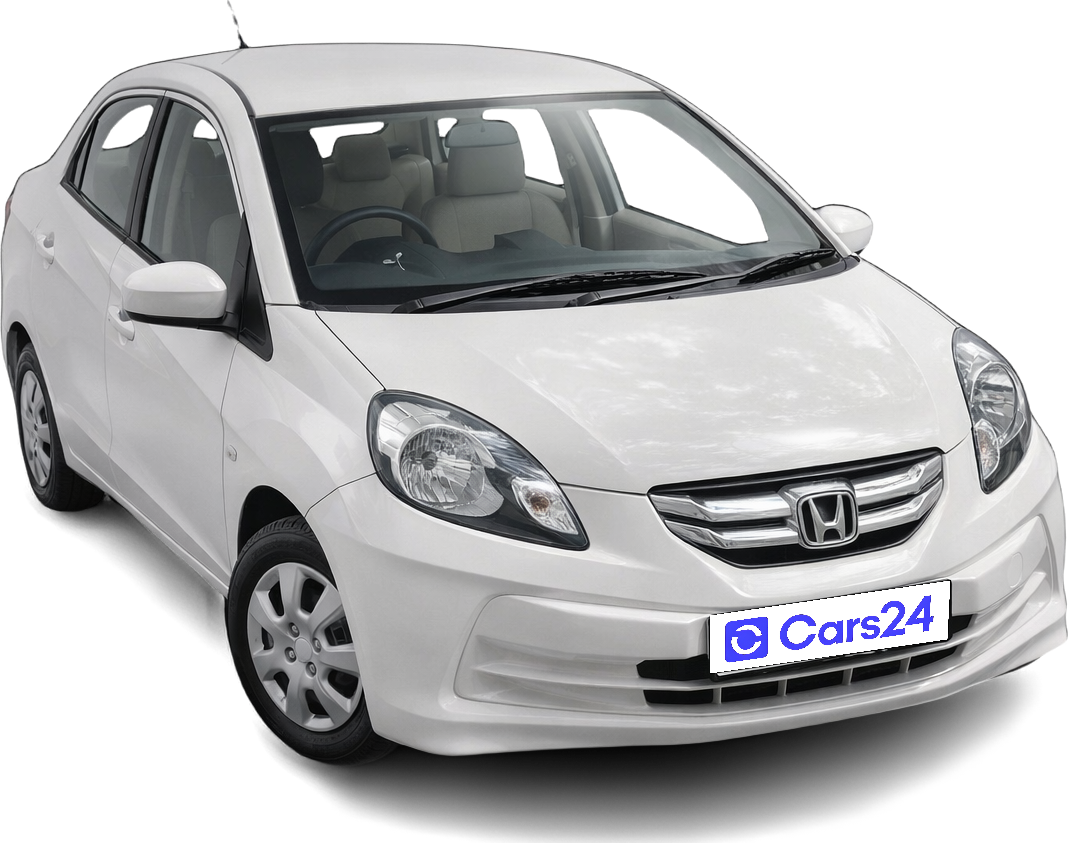 2013 Honda Amaze - Sedan - Diesel - Manual - ₹3.50 lakh
