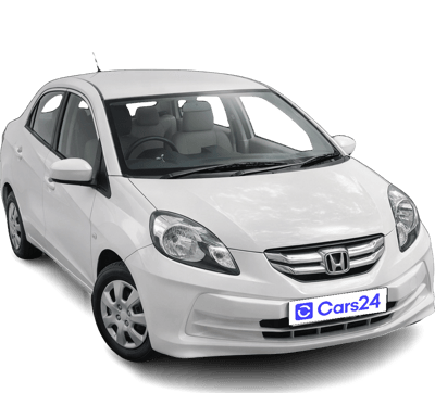 2013 Honda Amaze - Sedan - Diesel - Manual - ₹3.50 lakh