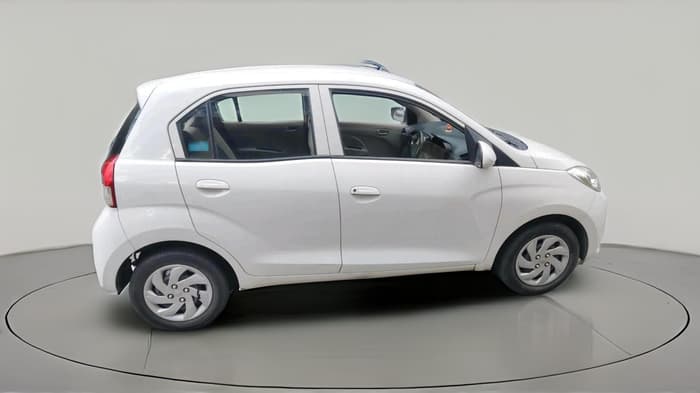 2018 Hyundai NEW SANTRO ASTA MT, Petrol, Manual, 42,895 km, exterior