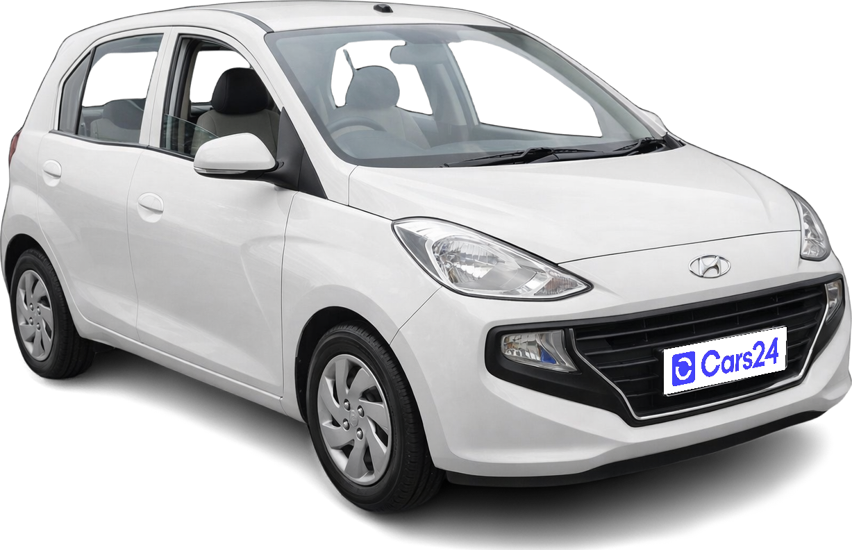 2018 Hyundai NEW SANTRO - Hatchback - Petrol - Manual - ₹4.11 lakh