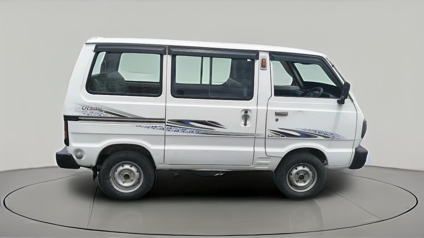 2018 Maruti Omni 5 STR, Petrol, Manual, 52,864 km, exterior