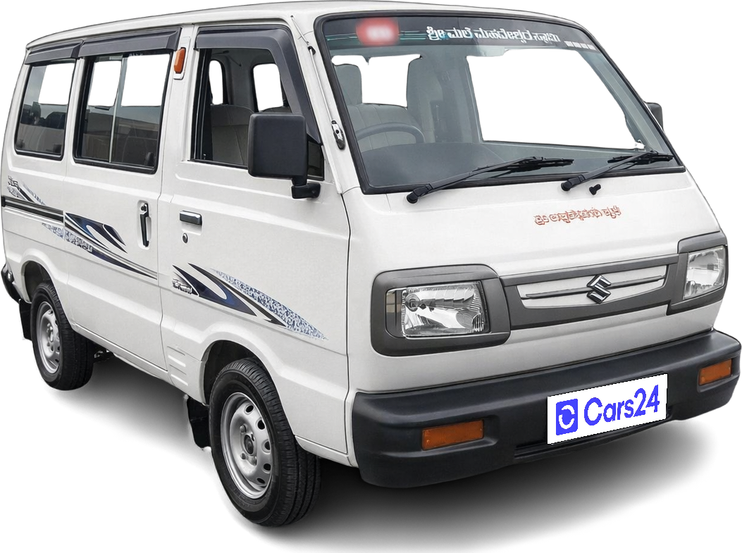 2018 Maruti Omni - SUV - Petrol - Manual - ₹3.15 lakh