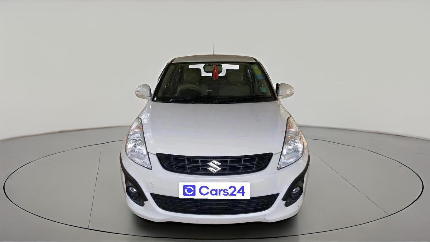 2014 Maruti Swift Dzire VXI, Petrol, Manual, 38,913 km, exterior