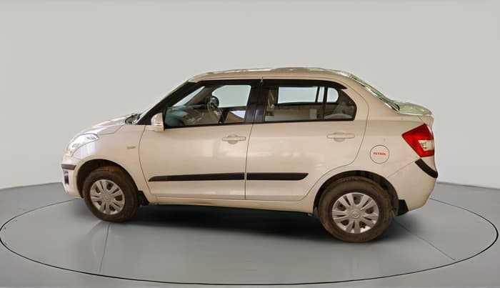 2014 Maruti Swift Dzire VXI, Petrol, Manual, 38,913 km, exterior