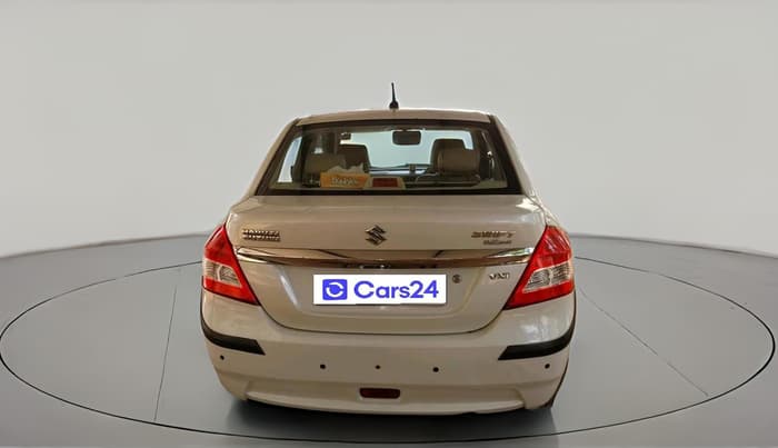 2014 Maruti Swift Dzire VXI, Petrol, Manual, 38,913 km, exterior